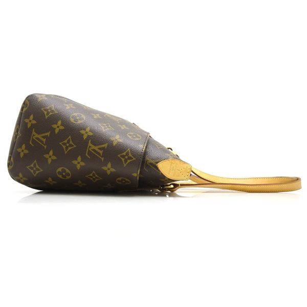 2 Louis Vuitton Monogram Totally PM Brown