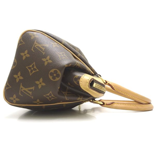 2 Louis Vuitton Monogram Tivoli PM Brown Handbag