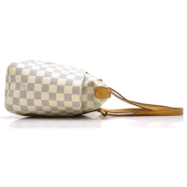 2 Louis Vuitton Damier Azur Totally PM Shoulder Bag