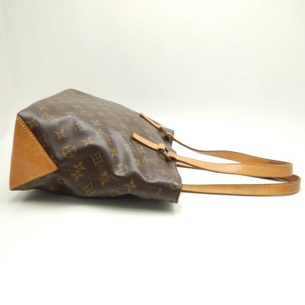 2 Louis Vuitton Monogram Hippo Piano Brown Shoulder Bag