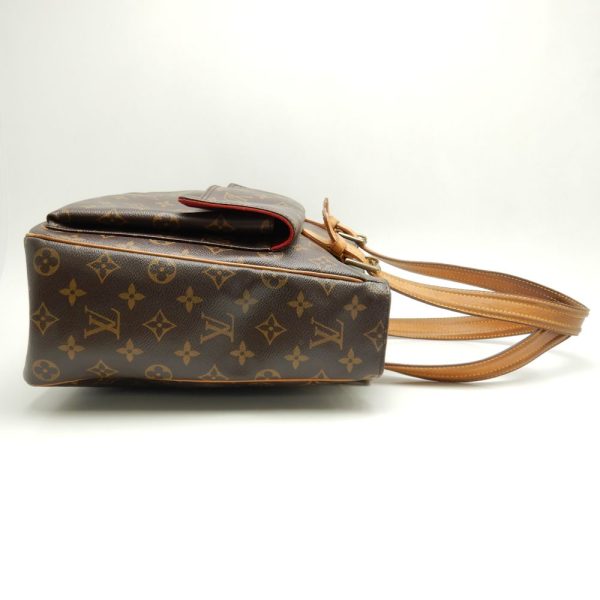 2 Louis Vuitton Multiple Cite Monogram Handbag