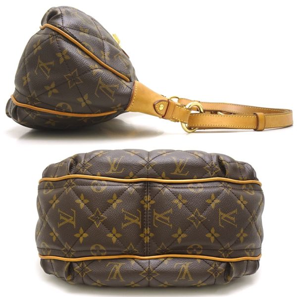 2 Louis Vuitton Monogram Etoile City Bag PM Brown Shoulder Bag