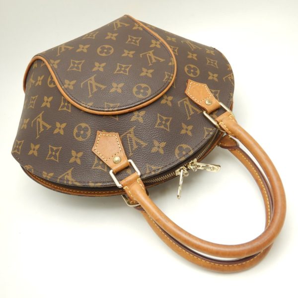 2 Louis Vuitton Monogram Ellipse PM Brown Handbag