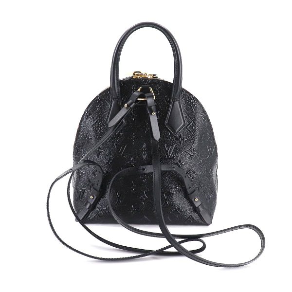 2 Louis Vuitton Monogram Midnight LV Moon Backpack Noir