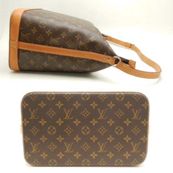 2 Louis Vuitton Monogram Amfar Three Vanity Star Brown Shoulder Bag