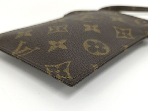 2000345258600086 3 Louis Vuitton Pochette Secret Monogram Shoulder Bag