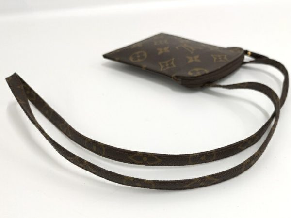 2000345258600086 4 Louis Vuitton Pochette Secret Monogram Shoulder Bag