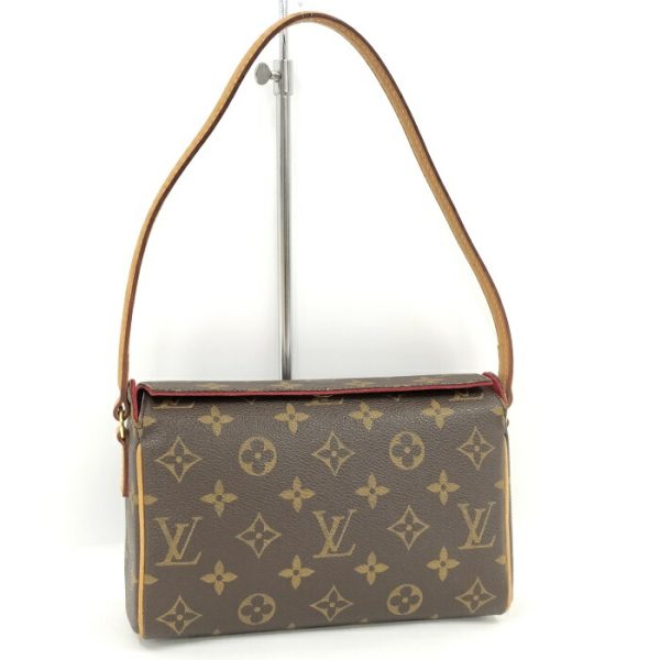 2000605257200001 1 Louis Vuitton Recital Monogram Shoulder Bag