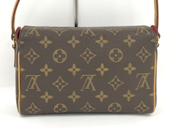 2000605257200001 2 Louis Vuitton Recital Monogram Shoulder Bag