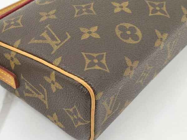 2000605257200001 3 Louis Vuitton Recital Monogram Shoulder Bag