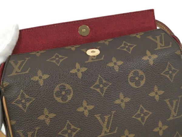 2000605257200001 6 Louis Vuitton Recital Monogram Shoulder Bag