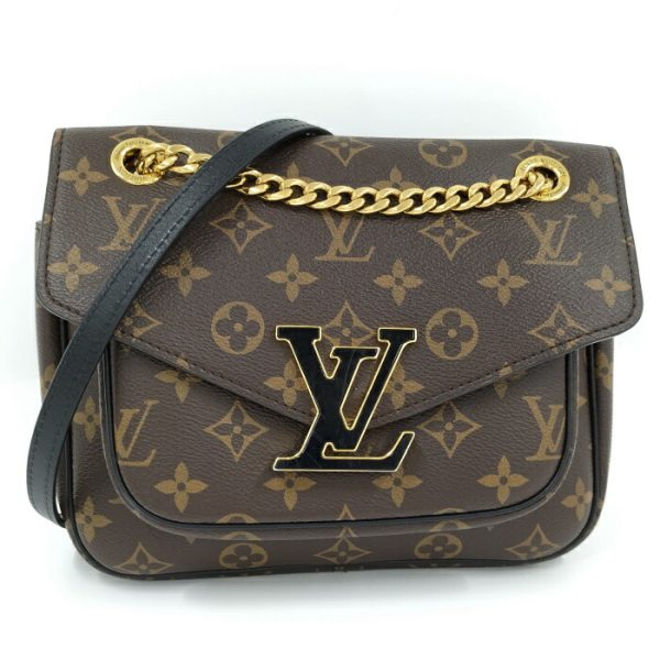 2000773251300242 1 Louis Vuitton Passy Monogram Shoulder Bag