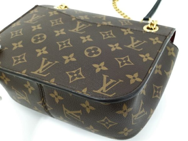 2000773251300242 4 Louis Vuitton Passy Monogram Shoulder Bag