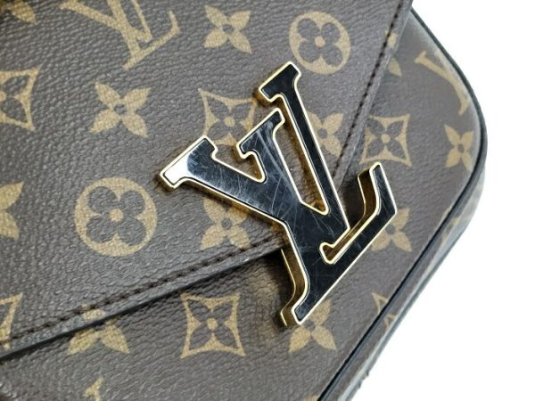 2000773251300242 8 Louis Vuitton Passy Monogram Shoulder Bag