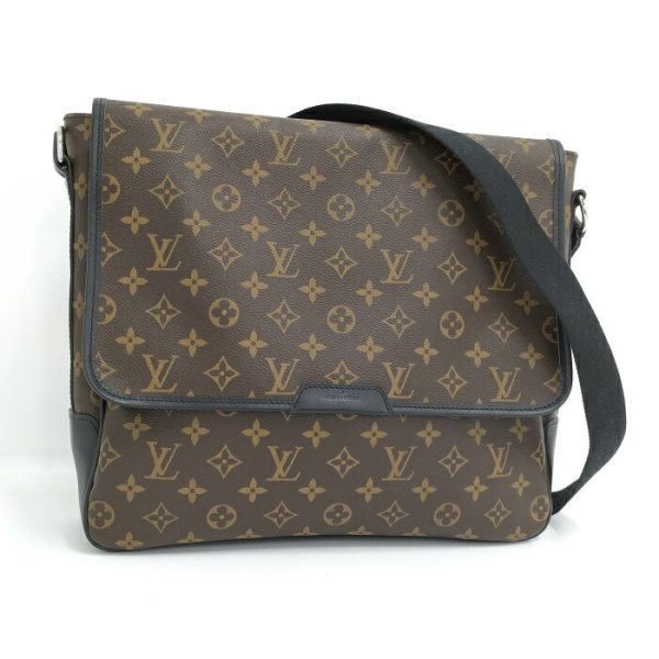 2000773251300251 1 Louis Vuitton Bus GM Monogram Macassar Shoulder Bag