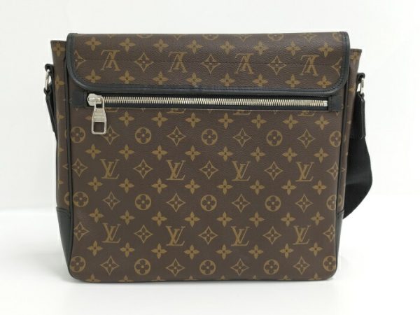 2000773251300251 2 Louis Vuitton Bus GM Monogram Macassar Shoulder Bag