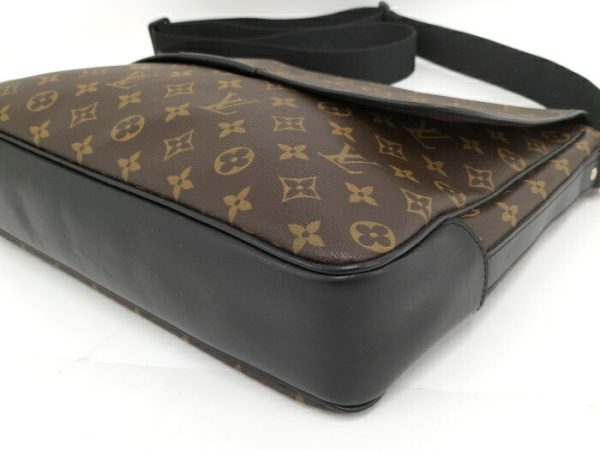 2000773251300251 3 Louis Vuitton Bus GM Monogram Macassar Shoulder Bag