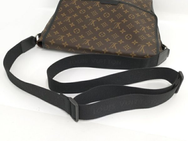 2000773251300251 4 Louis Vuitton Bus GM Monogram Macassar Shoulder Bag