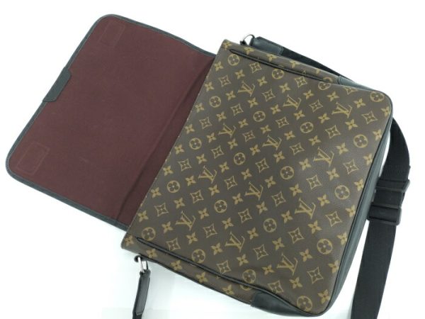 2000773251300251 7 Louis Vuitton Bus GM Monogram Macassar Shoulder Bag