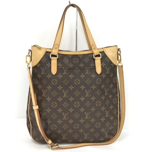 2000773251600931 1 Louis Vuitton Odeon GM Monogram Shoulder Bag