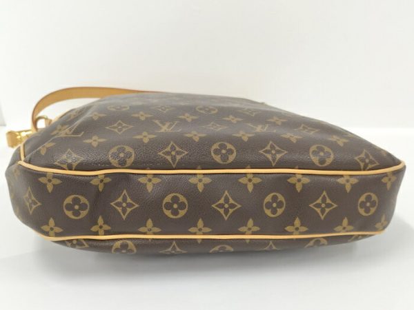 2000773251600931 5 Louis Vuitton Odeon GM Monogram Shoulder Bag