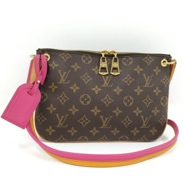 2000773251700271 1 Louis Vuitton Loretta Monogram Shoulder Bag