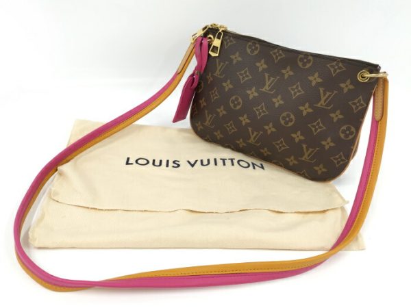 2000773251700271 10 Louis Vuitton Loretta Monogram Shoulder Bag