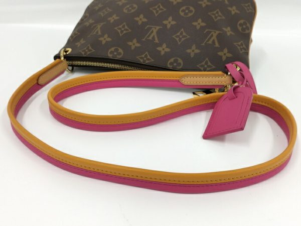 2000773251700271 4 Louis Vuitton Loretta Monogram Shoulder Bag