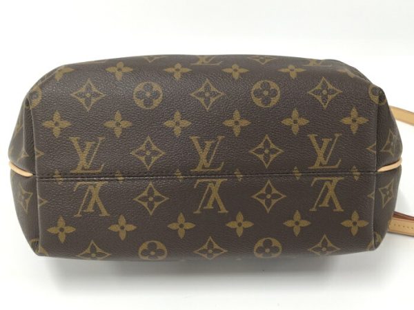 2000773252000922 6 Louis Vuitton Monogram Turenne PM Shoulder Bag Brown