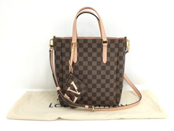 2000773252000929 10 Louis Vuitton Belmont NV BB Shoulder Bag