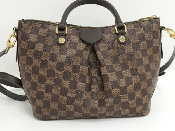 2000773252000931 2 Louis Vuitton Sienna PM Damier Ebene Shoulder Bag