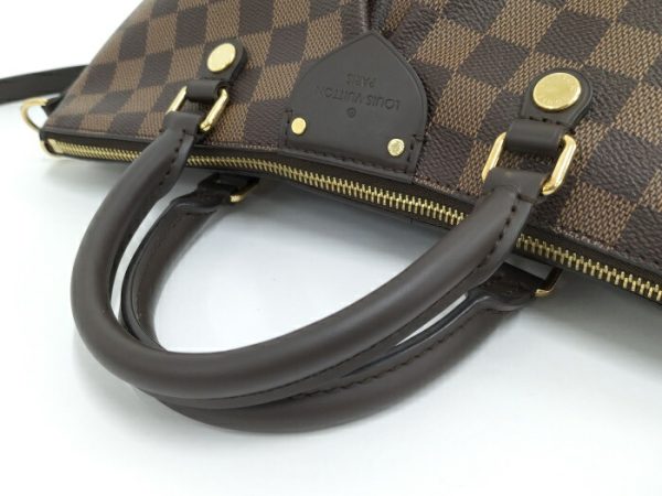 2000773252000931 5 Louis Vuitton Sienna PM Damier Ebene Shoulder Bag