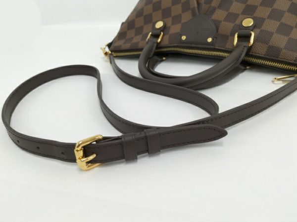 2000773252000931 6 Louis Vuitton Sienna PM Damier Ebene Shoulder Bag