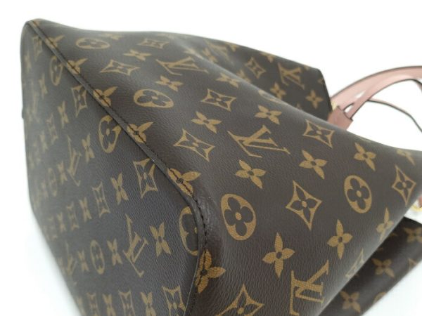 2000773252000970 3 Louis Vuitton Neonoe Monogram Leather Shoulder Bag