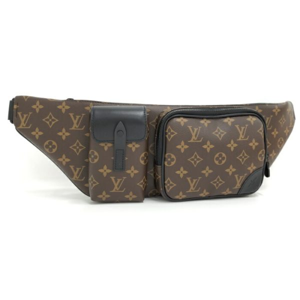 2000773252300130 1 Louis Vuitton Christopher Monogram Macassar Body Bag