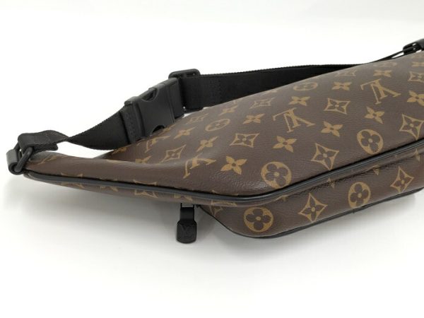 2000773252300130 5 Louis Vuitton Christopher Monogram Macassar Body Bag