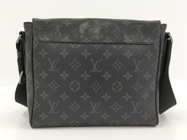 2000773257200242 2 Louis Vuitton District PM Monogram Eclipse Shoulder Bag