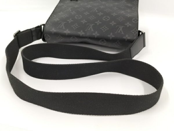 2000773257200242 4 Louis Vuitton District PM Monogram Eclipse Shoulder Bag