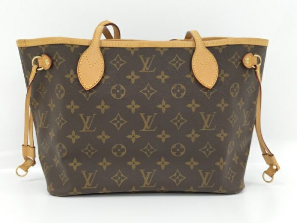 2000773257200244 2 Louis Vuitton Neverfull PM Monogram Tote Bag