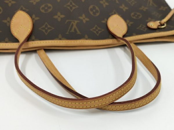 2000773257200244 4 Louis Vuitton Neverfull PM Monogram Tote Bag