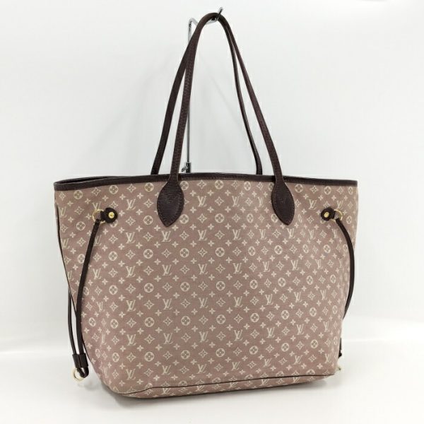 2000773257300670 1 Louis Vuitton Neverfull MM Monogram Sepia Tote Bag