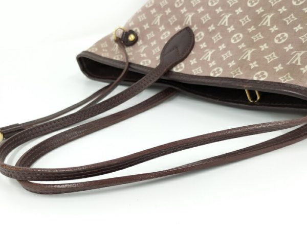 2000773257300670 5 Louis Vuitton Neverfull MM Monogram Sepia Tote Bag