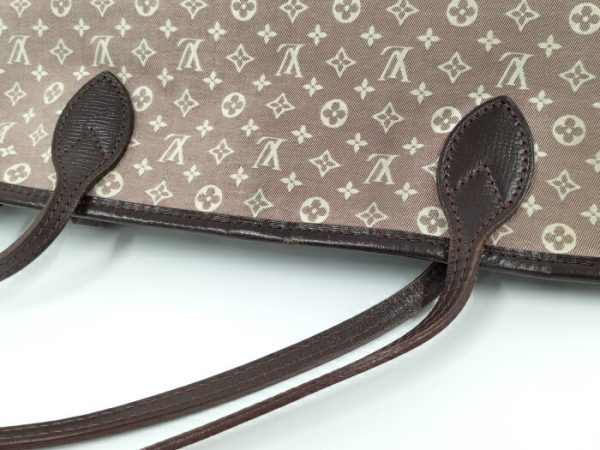 2000773257300670 7 Louis Vuitton Neverfull MM Monogram Sepia Tote Bag