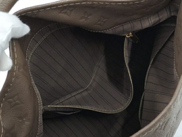 2000773257600844 6 Louis Vuitton Artsy MM Monogram Emplant Ombre Shoulder Bag