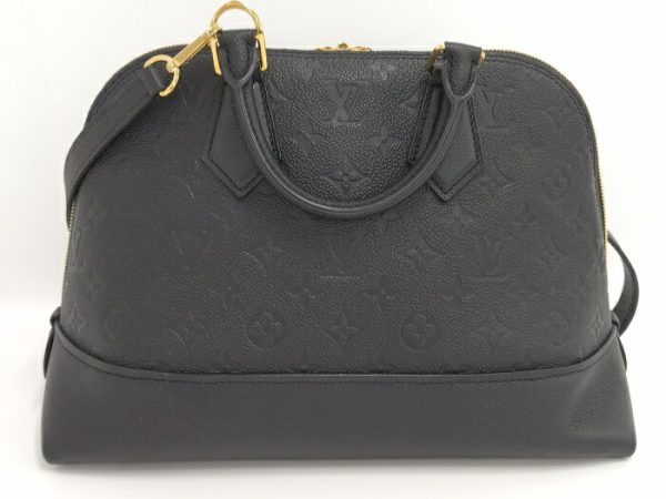 2000773257600888 2 Louis Vuitton Neo Alma Monogram Emplant Leather Shoulder Bag