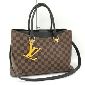 2000773257600918 1 Louis Vuitton Naviglio Damier Ebene Shoulder Bag