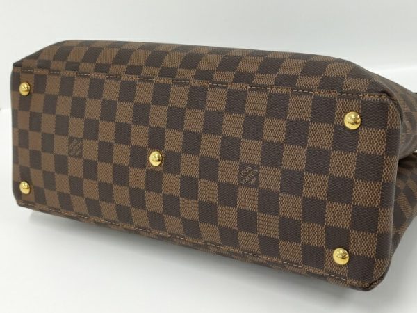 2000773257600918 4 Louis Vuitton Riverside Damier Ebene Shoulder Bag