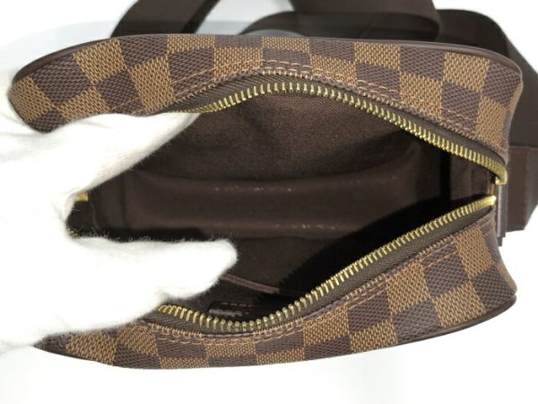 2000773257701429 8 Louis Vuitton Olaf PM Shoulder Bag Damier Ebene