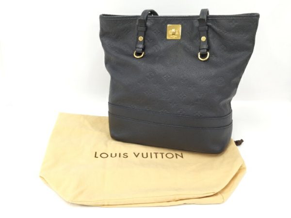 2000773257800937 10 Louis Vuitton Citadin PM Monogram Emplant Anfini Tote Bag