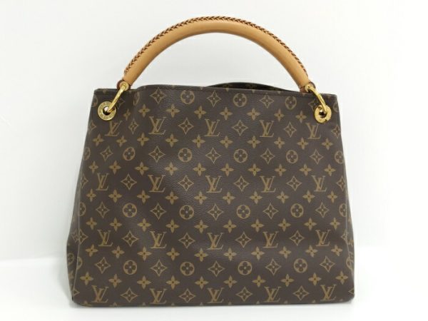 2000773257800940 2 Louis Vuitton Monogram Artsy MM One Shoulder Bag